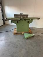 Vlakvandiktebank 45cm, 4 messen, Doe-het-zelf en Bouw, Schaafmachines, Ophalen of Verzenden, Gebruikt