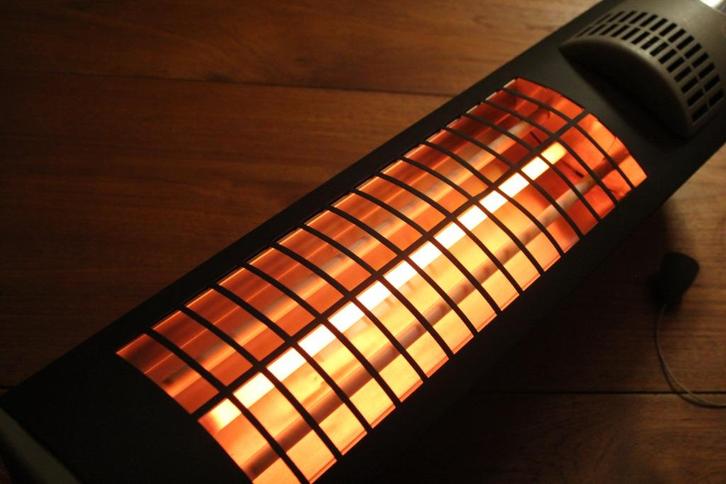 wandstraler, Huis en Inrichting, Overige Huis en Inrichting, Zo goed als nieuw, Ophalen of Verzenden