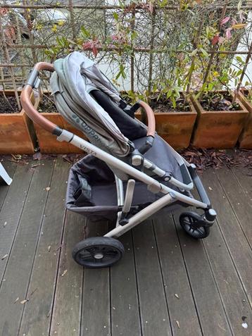 Poussette UppaBaby Vista 2019 beschikbaar voor biedingen