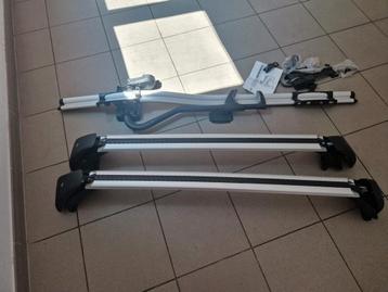 Dakdrager &fietsdrager v40, Enlèvement, Comme neuf