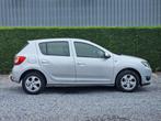Dacia Sandero/Benzine/Airco/Navi/Garantie, Auto's, Bedrijf, USB, Sandero, Te koop