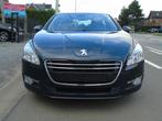 Peugeot 508 2.0 HDI *08/2012 *1e Eigen*Ohboekje*Navi *EURO 5, Euro 5, Stof, Blauw, Bedrijf