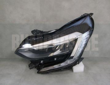Koplamp Renault Captur 2 II LED 19-23 260608054R Links S630/ beschikbaar voor biedingen