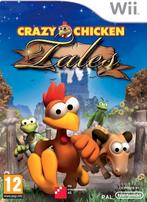 Crazy Chicken Tales, Consoles de jeu & Jeux vidéo, Jeux | Nintendo Wii, Enlèvement ou Envoi, 1 joueur, À partir de 12 ans, Aventure et Action