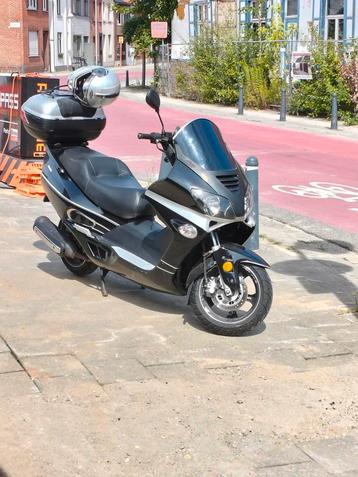 Yiying scooter motor 125cc beschikbaar voor biedingen