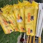 Isolatie te koop, Doe-het-zelf en Bouw, Isolatie en Afdichting, Ophalen, Nieuw, 8 tot 12 cm, 10 tot 15 m²
