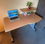 Bureau, Ophalen, In hoogte verstelbaar, Gebruikt, Bureau