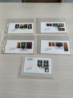 Star Wars postzegels, Postzegels en Munten, Ophalen of Verzenden