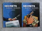 lot "SECRETS BANCAIRES (1.1 et 1.2) ; parfait état, Livres, BD, Enlèvement ou Envoi