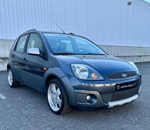 Ford Fiesta 1.4i / CROSS EDITION /, Auto's, Ford, Particulier, Te koop, Fiësta, ABS, Airbags, Airconditioning, Bluetooth, Boordcomputer