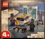 Lego set Black Panther 76212, Ophalen of Verzenden, Nieuw, Complete set, Lego