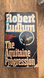 The Aquitaine Progression, Ophalen, Gelezen