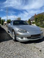 Mazda Mx-5, Autos, Cuir, Argent ou Gris, Achat, 2 portes
