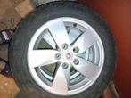 3 jantes alu Renault 16 pouces, Ophalen of Verzenden, Band(en)