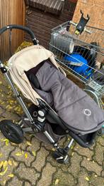 Bugaboo buggy voor baby en erna peuter, Kinderen en Baby's, Ophalen, Gebruikt, Overige merken, Voetenzak