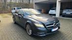 Mercedes CLS 250, Auto's, Automaat, Achterwielaandrijving, Zwart, 4 cilinders