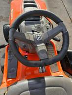 Husqvarne Zitmaaier te koop, Ophalen, Gebruikt, Husqvarna, Opvangbak