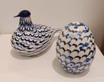 Iittala 2023 année limitée oiseau + œuf, Enlèvement, Neuf