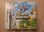 New Super Mario Bros., Games en Spelcomputers, Games | Nintendo DS, Ophalen, Zo goed als nieuw, Overige genres, Vanaf 3 jaar