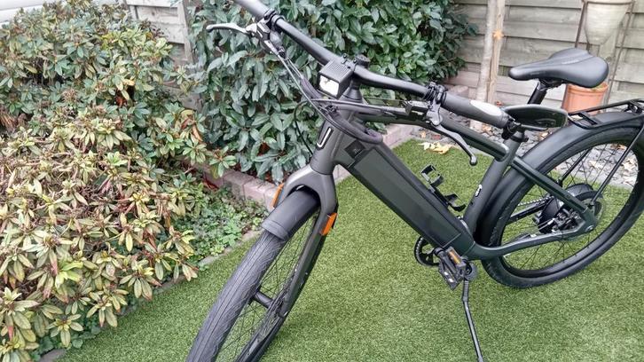 Stromer St1M. Pedelec geen 10.000 km., Fietsen en Brommers, Elektrische fietsen, Zo goed als nieuw, Stromer, Ophalen