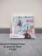Peinture au diamant La Reine des neiges - Nouveau, Hobby & Loisirs créatifs, Enlèvement ou Envoi, Neuf
