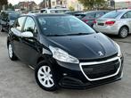 Peugeot 208 II Like Benzine 2016 69000 KLM, Auto's, Peugeot, Parkeersensor, Euro 6, Zwart, Bedrijf