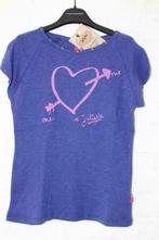 Maat 128 nieuwe T-Shirt Little Miss Juliette, Kinderen en Baby's, Nieuw, Meisje, Ophalen of Verzenden, Little Miss Juliette