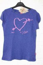 Maat 128 nieuwe T-Shirt Little Miss Juliette, Kinderen en Baby's, Little Miss Juliette, Meisje, Nieuw, Ophalen of Verzenden