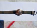 ultimor chronograaf 18kt, Gebruikt, Breitling, Ophalen of Verzenden, Goud
