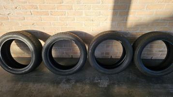 4 Bridgestone Turanza 225 45 17 banden in nieuwstaat beschikbaar voor biedingen