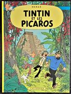 Tintin et les Picaros eo 1976, Eén stripboek, Ophalen of Verzenden, Zo goed als nieuw, Hergé.