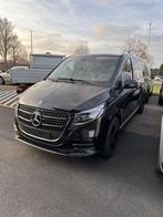 Mercedes-Benz V-klasse V 300 d L2 Exclusive EXPERIENCE Editi, Auto's, Automaat, 4 cilinders, 2000 kg, Zwart