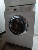 Miele wasmachine, Electroménager, Lave-linge, Programme court, Chargeur frontal, 85 à 90 cm, 6 à 8 kg