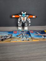 set LEGO Creator 3-en-1 "Les planeurs du futur", Enlèvement, Comme neuf