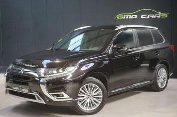 Mitsubishi Outlander 2.4 4WD Plug-In Hybrid-Navi-360c-Leder- beschikbaar voor biedingen