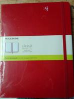 moleskine schrift nieuw, Diversen, Ophalen of Verzenden, Nieuw