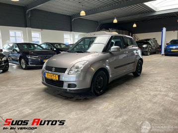 Suzuki Swift 1.3 (bj 2010) beschikbaar voor biedingen