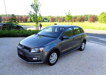 Volkswagen Polo 1.0i Trendline/ Airco / 26000KM!!/ Garantie beschikbaar voor biedingen