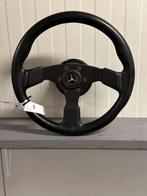 Mercedes-Benz stuurwiel leder W126 / W124 / W201, Ophalen of Verzenden, Gebruikt, Mercedes-Benz