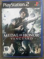 Medal of Honor vanguard PlayStation 2 ps2, Ophalen of Verzenden