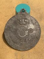 Verzetsmedaille Groep G - Belgisch verzet WOII., Enlèvement ou Envoi