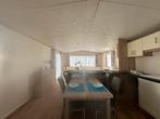 ECLIPSE 1200x400/2 COMFORT V/E HUIS AFGEWERKT NIEUWPOORT BAF, Caravans en Kamperen, Stacaravans, Tot en met 4