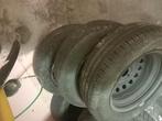 Nissan micra banden, Auto-onderdelen, Banden en Velgen, Ophalen, Band(en)