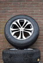 Mercedes-Benz GLC 17 inch originele lichtmetalen winterset, Gebruikt, Banden en Velgen, 17 inch, Ophalen of Verzenden