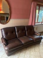 Canapé et fauteuils, Maison & Meubles, Fauteuils, Enlèvement, Utilisé, Cuir