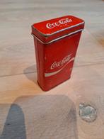 Ancienne boîte à cigarettes Coca Cola, Collections, Comme neuf, Enlèvement ou Envoi