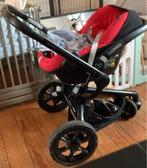 Poussette Quinny moodd 3 en1, Kinderwagen, Maxi-Cosi, Gebruikt, Ophalen