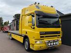 DAF CF 65.300 Towtruck Depannage Lier Brille Sleeper 640x242, Auto's, Automaat, Euro 5, Achterwielaandrijving, 219 kW