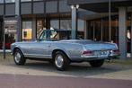 Mercedes-Benz SL-Klasse 250 SL Automaat (automatique), Autos, Cuir, Achat, 110 kW, Entreprise