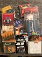 40 CD’s - verzamelalbums - ‘80 en ‘90, Ophalen, Gebruikt, Pop